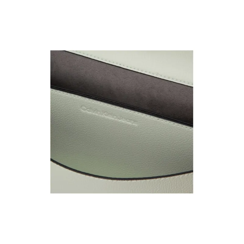 CK/Calvin Klein Synthetic Material Envelope Bag, Crossbody Bag Women's Verdant Chrysanthemum Green-4