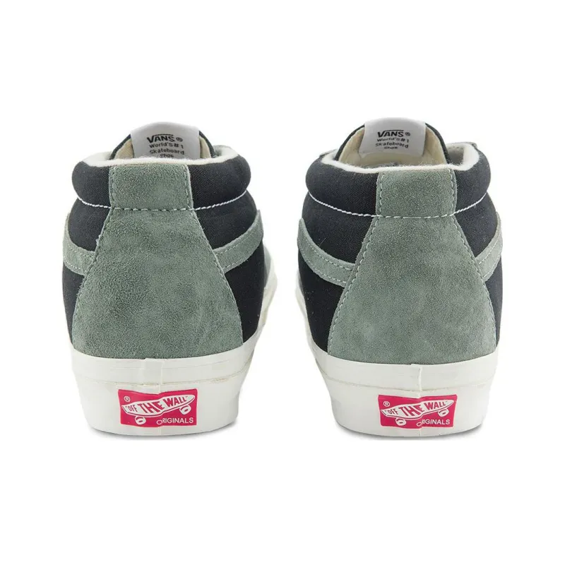 Sk8 Og Vans Mid Lx 'Tri Tone Shadow'-4