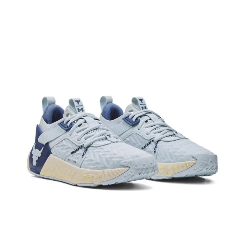 Under Armour Project Rock 6 'Royal Blue' Women's-2