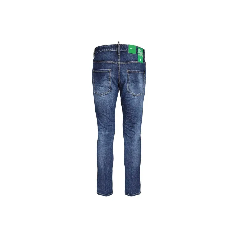DSQUARED2 Cool Girl Cropped Jeans-1