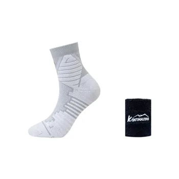 LiNing SS23 Mid Calf Socks Unisex Combo Set