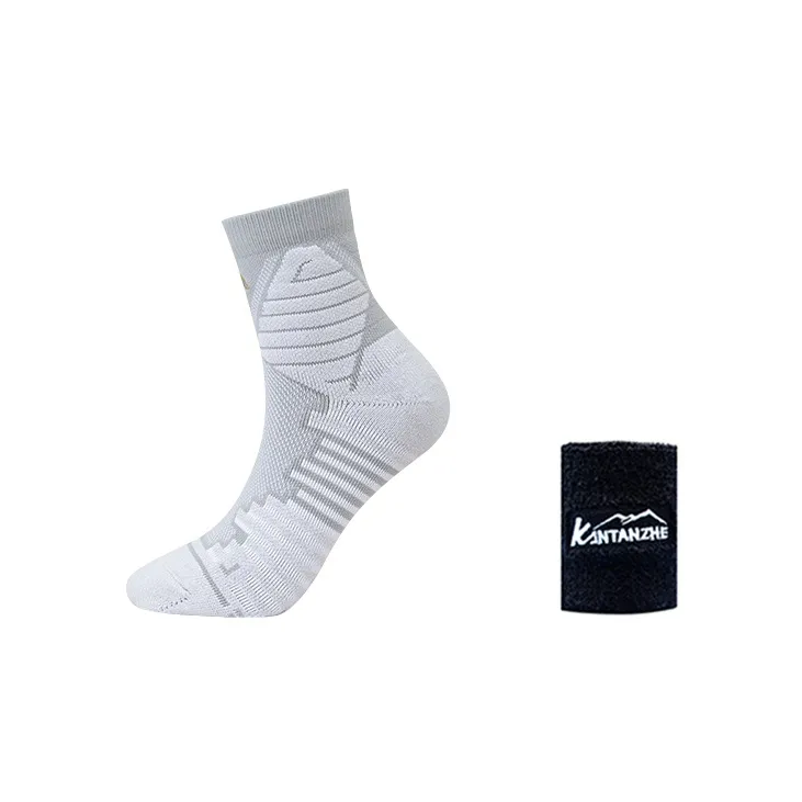 LiNing SS23 Mid Calf Socks Unisex Combo Set-0