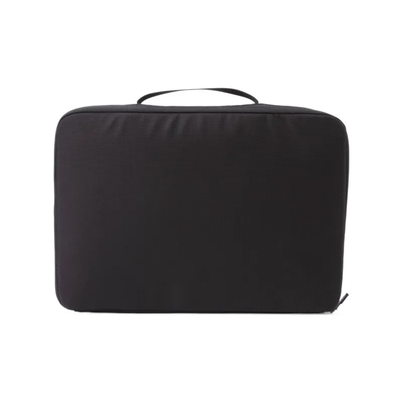 THE NORTH FACE Recycled Nylon Handbag Briefcase Regular Unisex Black-1