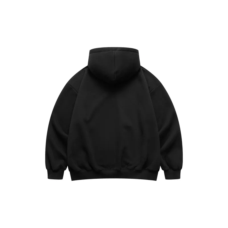 Universal Templates Sweatshirt Jacket Unisex-5