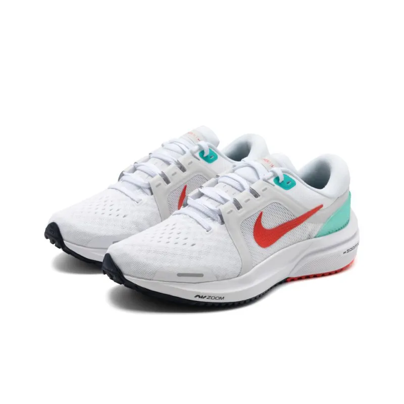 Nike Air Zoom Vomero 16 White Women's-2