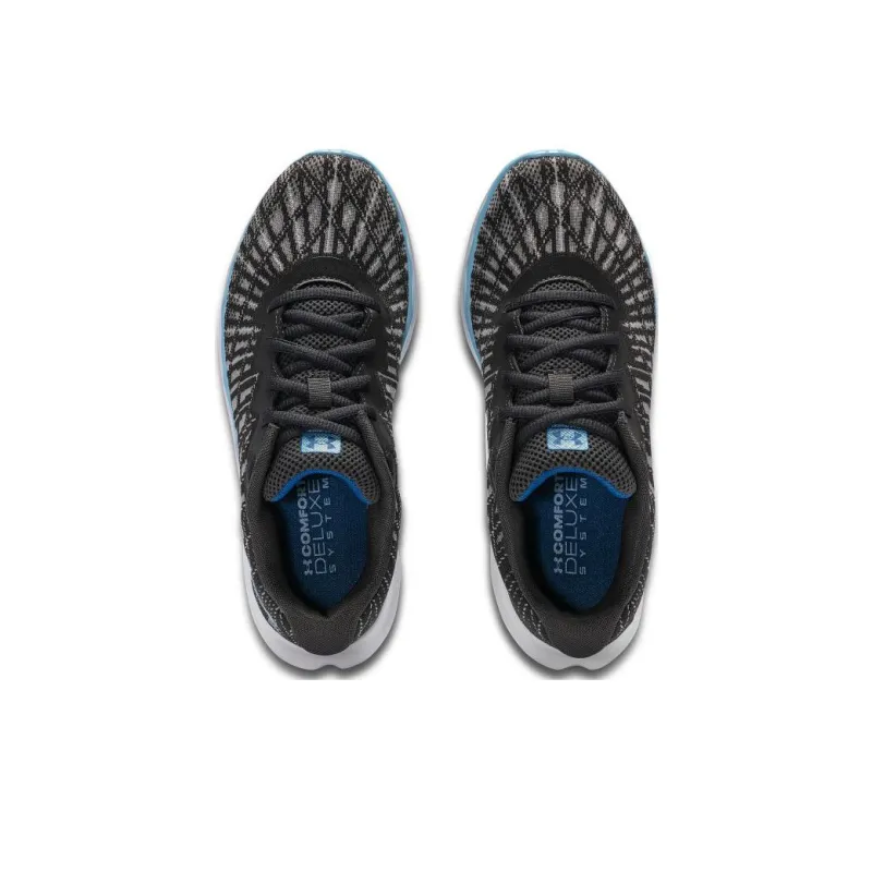 Under Armour Charged Breeze 2 'Black Blue' Women's-3