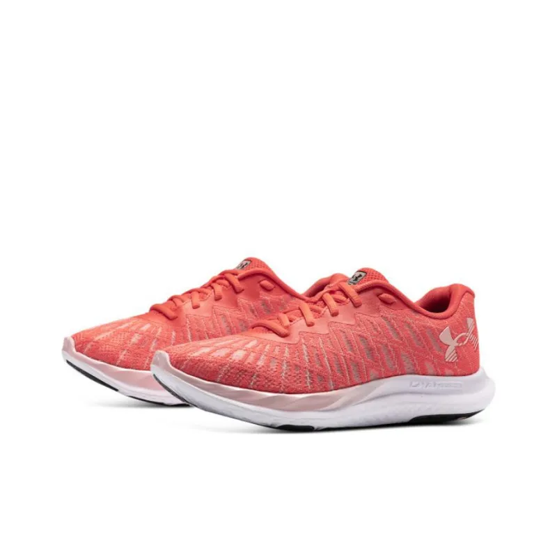 Under Armour Charged Breeze 2 'Orange Pink' Women's-2