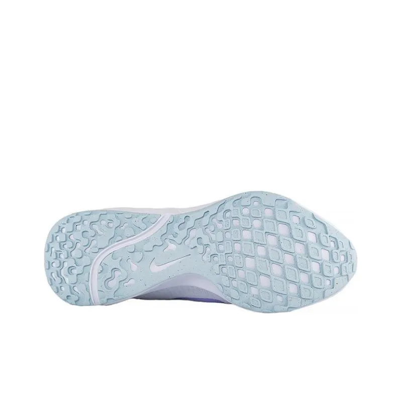 Nike Renew Run 4 'White Lavender' Women's-4