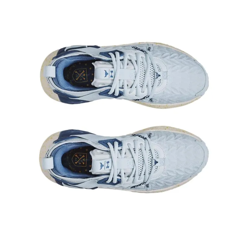 Under Armour Project Rock 6 'Royal Blue' Women's-3