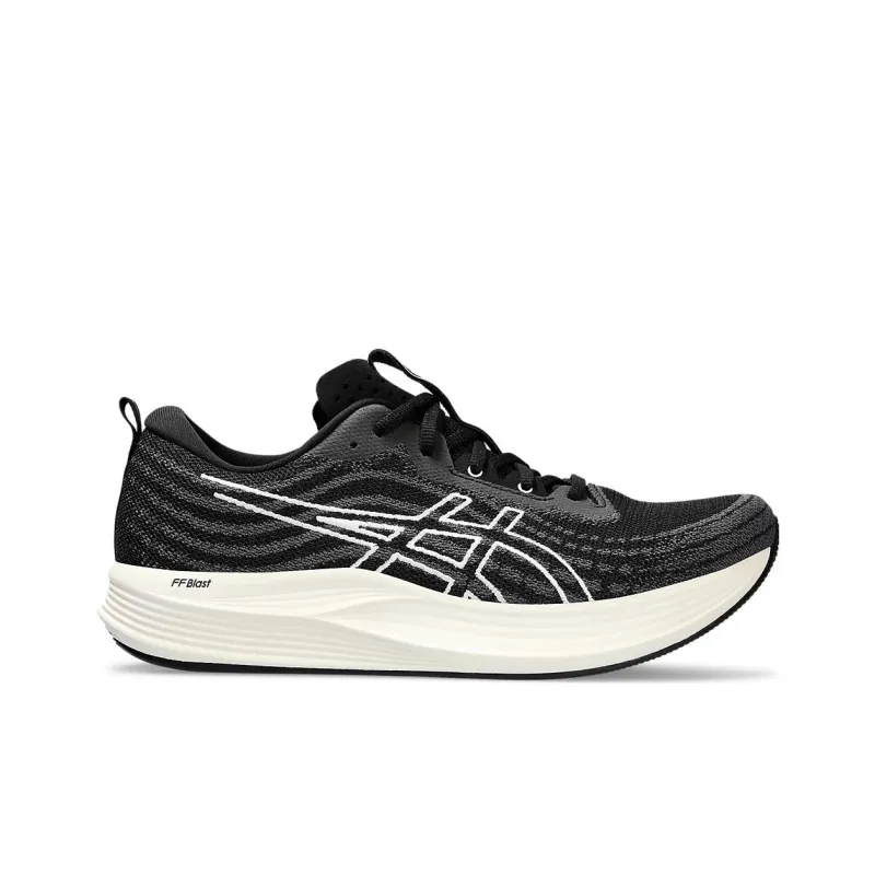 Asics EvoRide Speed 'Black White'-1