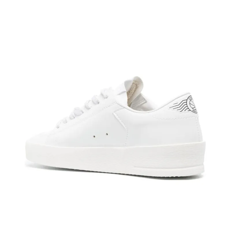 Golden Goose Stardan Leather Low-top Sneakers-4