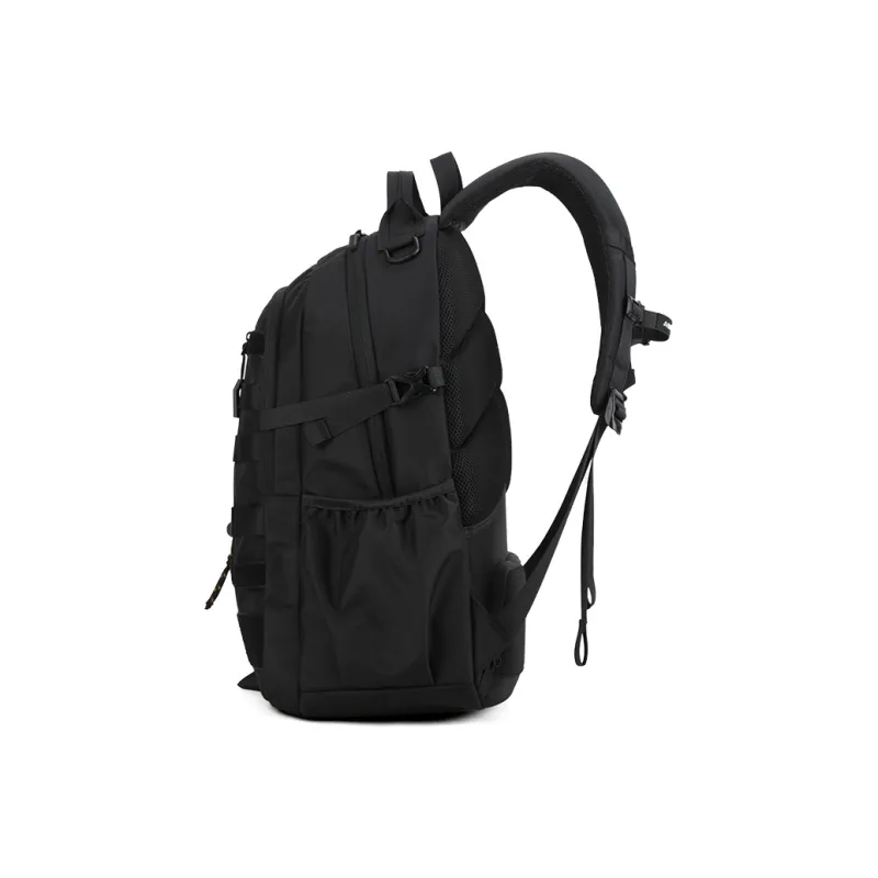 AOKING AK Polyester Backpack Large Size Unisex Black-3