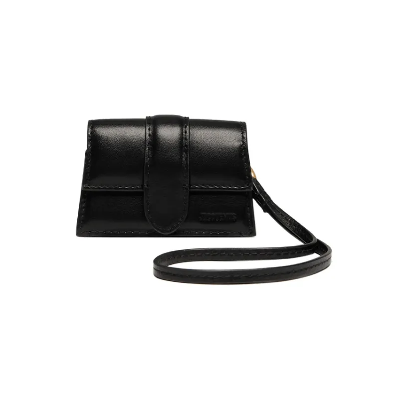 Jacquemus Le Porte Bambino AirPods Case-0