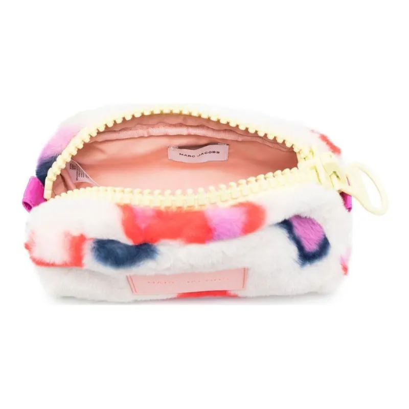 MARC JACOBS Polyester Pencil Case Storage Bag Kids' White/Multicolor-2