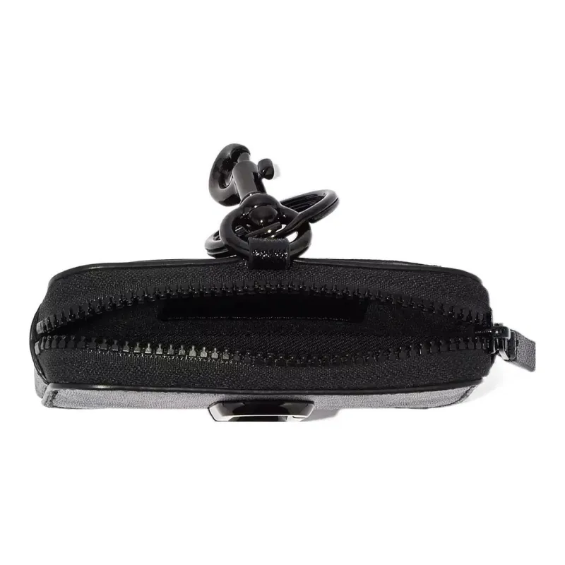 MARC JACOBS Zipped Nano Snapshot Charm-3
