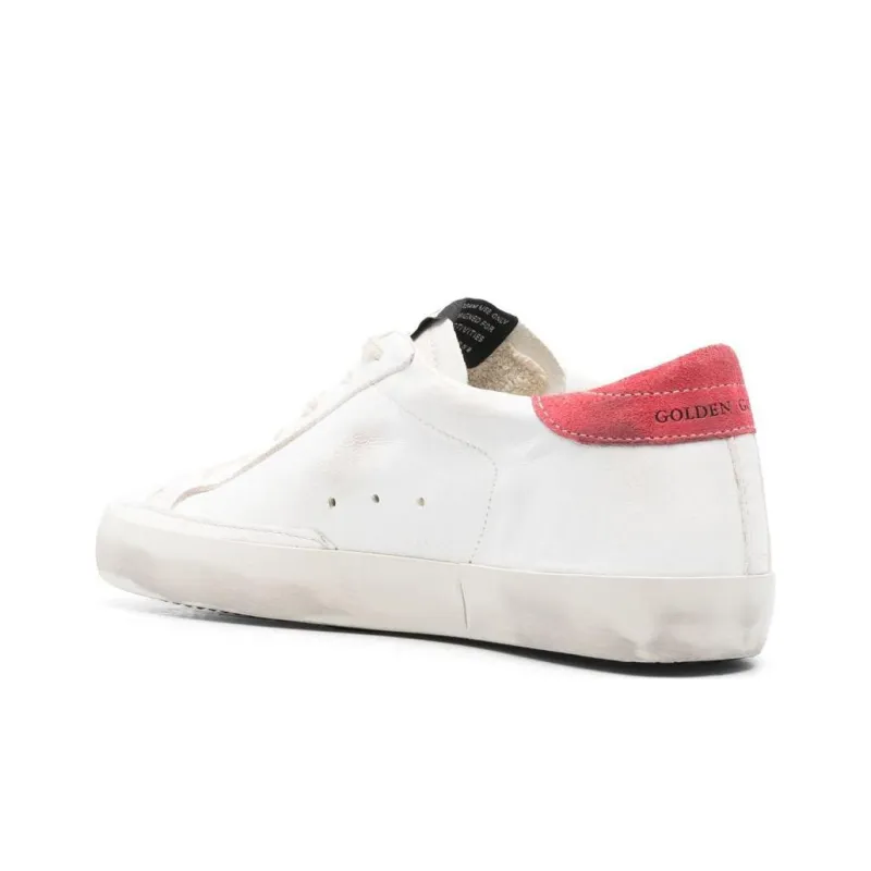 Golden Goose Superstar Leather Sneakers-4