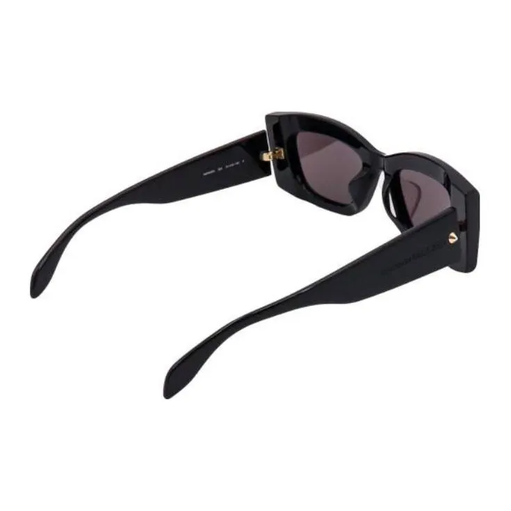 Alexander McQueen Rectangle Frame Sunglasses-2