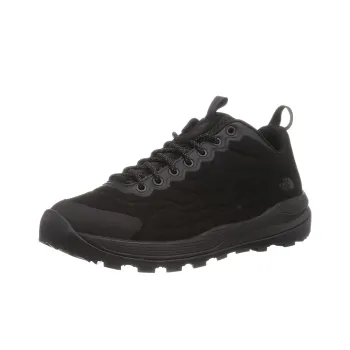 THE NORTH FACE Scrambler GORE TEX Shock absorbing And Waterproof Low Top Outdoor Shoes Men's Black