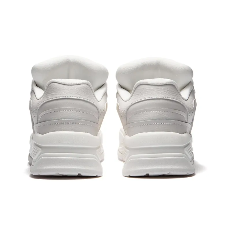 A1 Coverage Wear-Resistant Low-Top Puffy Skateboard Shoes Unisex-4