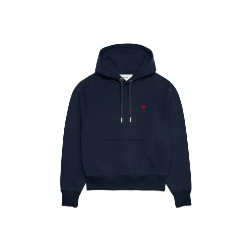 Ami Paris Ami De Coeur Hoodie 