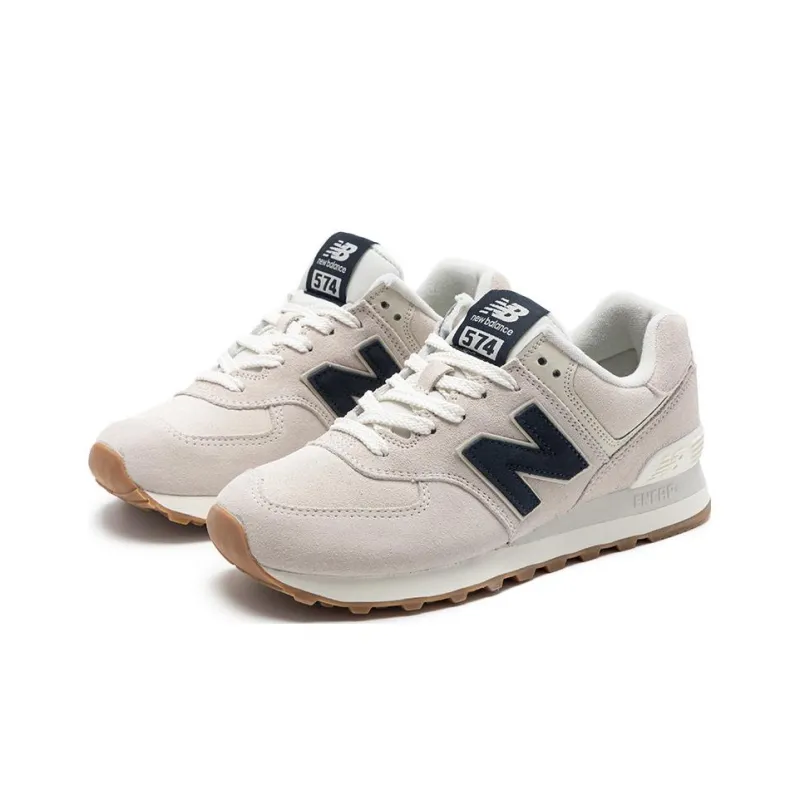 New Balance 574 Grey Black-2