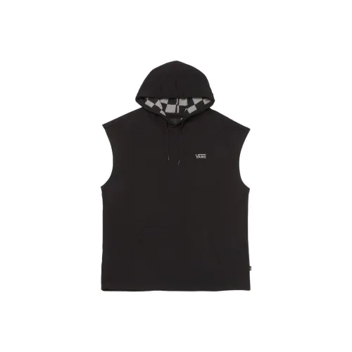 Vans Vests Unisex Black