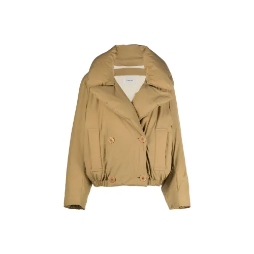 Lemaire Jackets Women's Earth Yellow