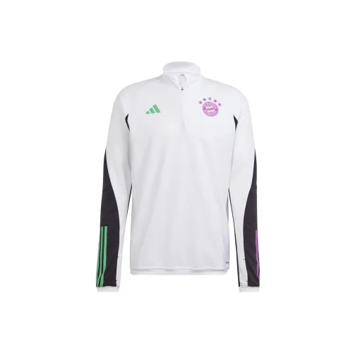 Adidas Bayern Soccer Jerseys Men White