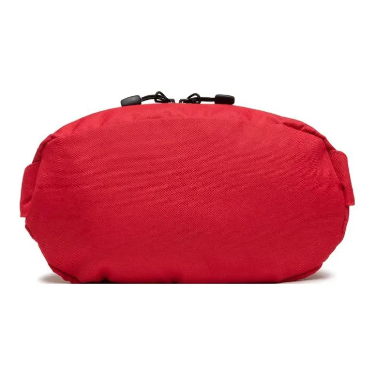 Columbia Fabric Fanny Pack Small Size Unisex Red-2