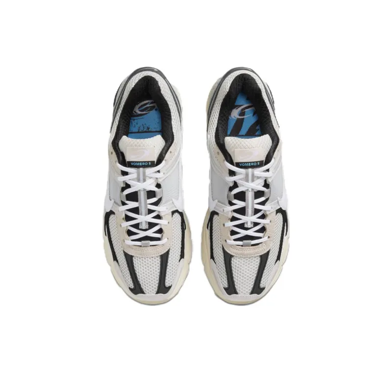 Nike Zoom Vomero 5 Supersonic Light Bone Black-3