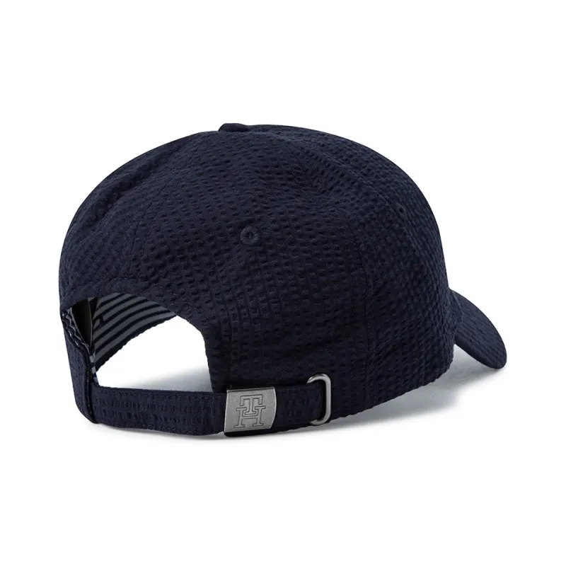 Tommy Hilfiger Blended Material Baseball Caps Men's-1