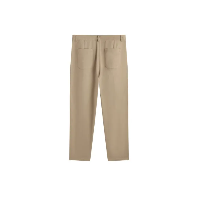 PEACEBIRD MEN Casual Pants Men's Khaki-1