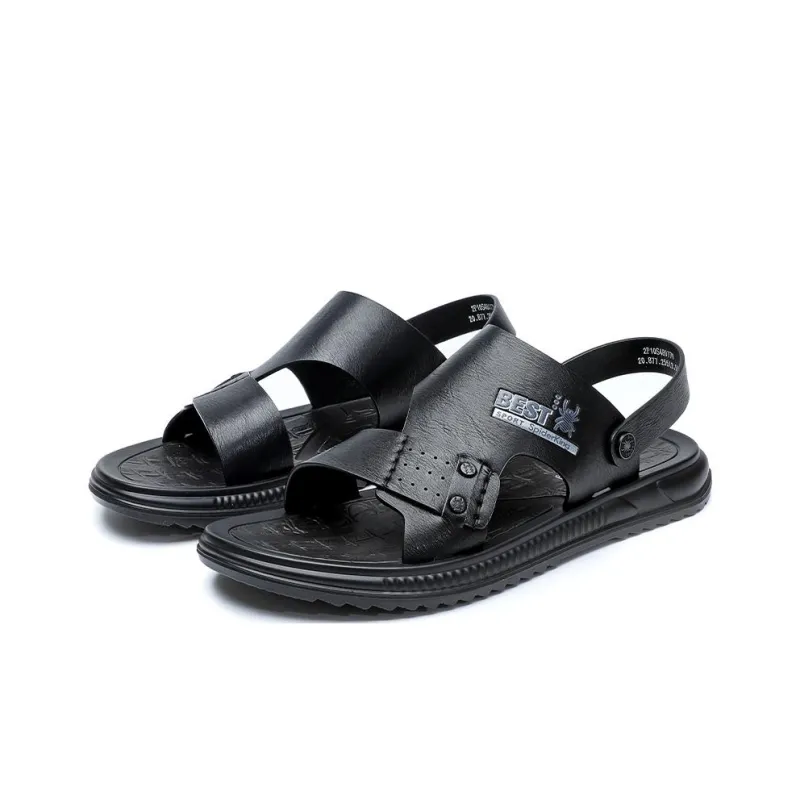 Spider King Beach Sandals Men's-1