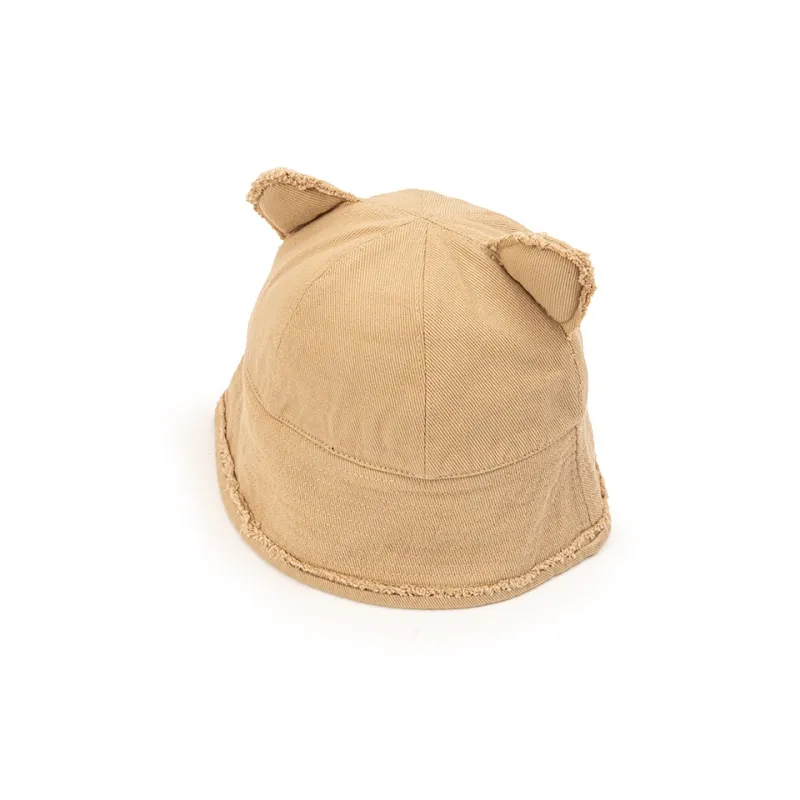 BAIJUAN Cotton Bucket Hats Unisex-2