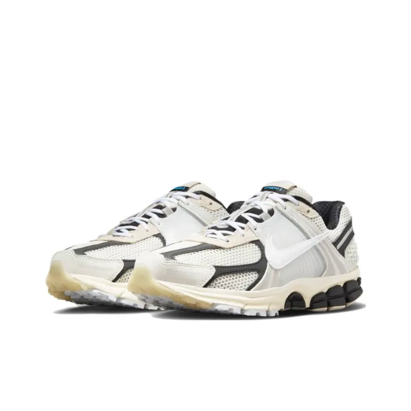 Nike Zoom Vomero 5 Supersonic Light Bone Black-2