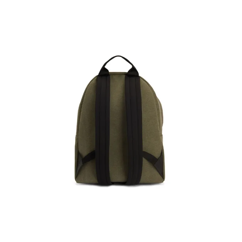 giuseppe zanotti Bud Logo-plaque Backpack-2