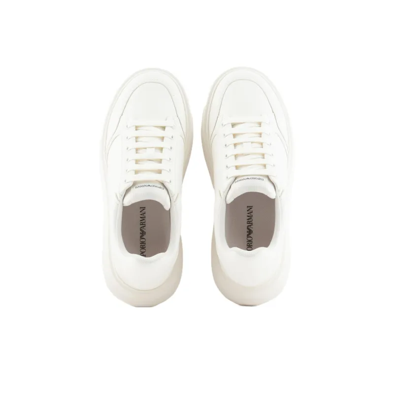 EMPORIO ARMANI Sneakers With Logo-2