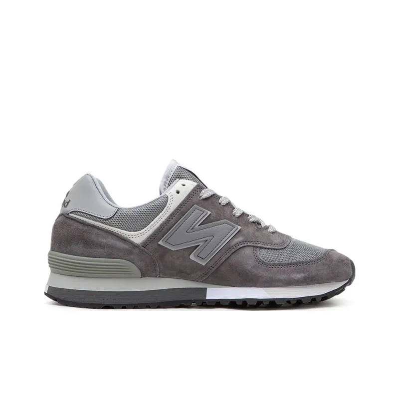 New Balance 576 MiUK Dark Gull Grey-1