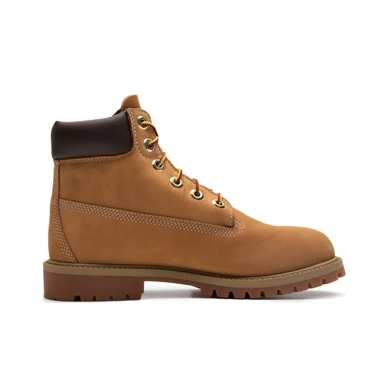 Timberland Premium Waterproof Boots 'Yellow' Women's-1