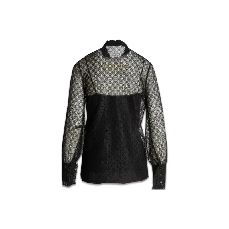 GUCCI T-Shirts Women's Black-1