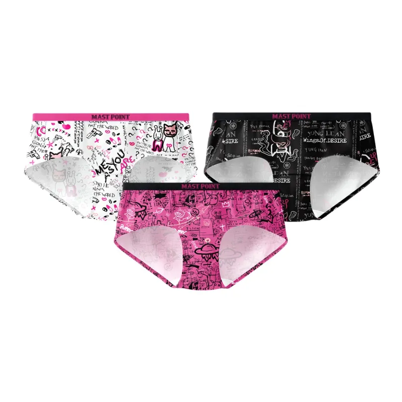 Mast Point Women's Underpants-0