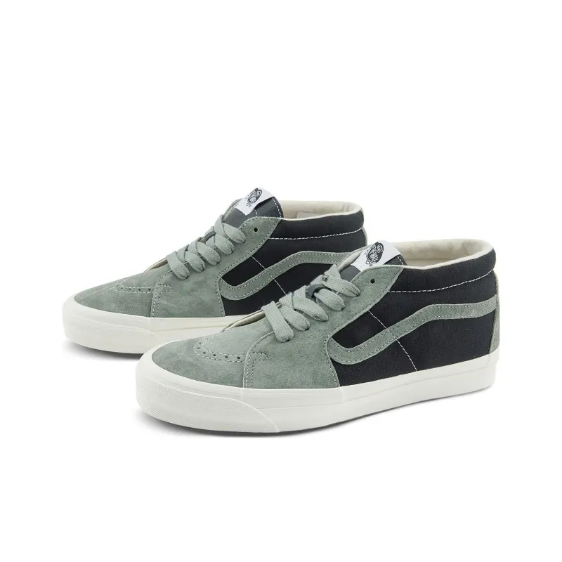 Sk8 Og Vans Mid Lx 'Tri Tone Shadow'-2