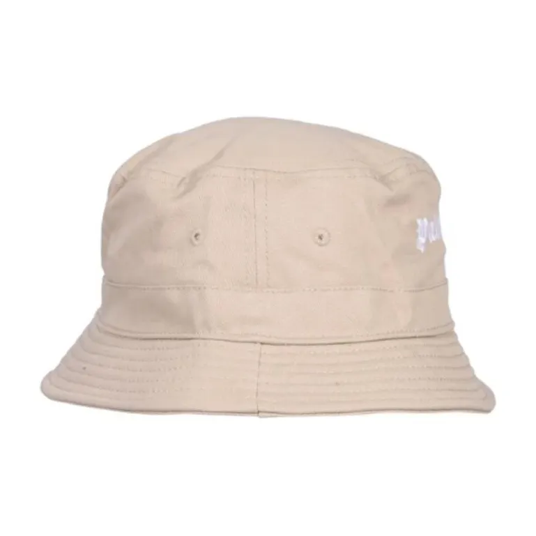 PALM ANGELS Bucket Hats Unisex Pink-1