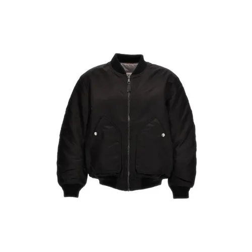 DIESEL Jackets Men Black