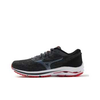 Mizuno Wave Kizuna 3 Running Shoes 'Black Red'