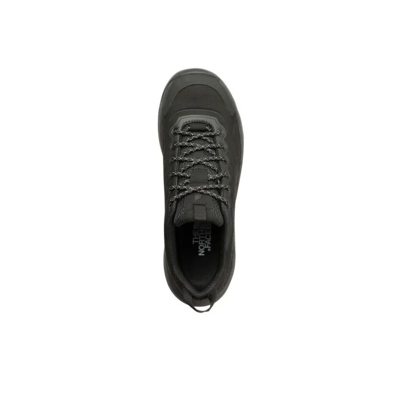 THE NORTH FACE Scrambler Anti-Slip And Wear-Resistant Lightweight Low-Top Outdoor Shoes Women's Black-2