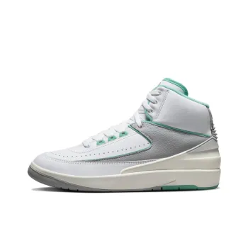 JORDAN 2 Retro Crystal Mint Women's