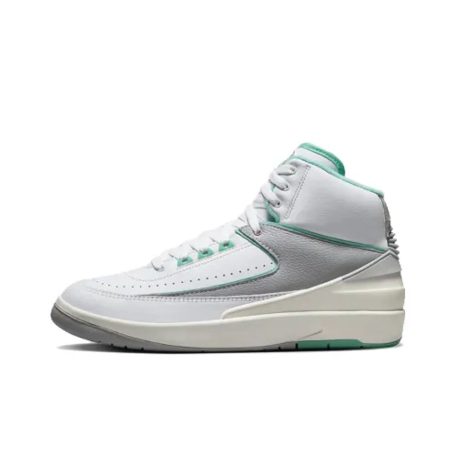 Jordan 2 Retro Crystal Mint Women's