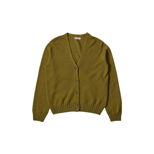 Marine Serre Sweaters Women's Green