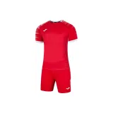 Red (Short-Sleeved and Shorts)